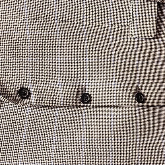 BURBERRY KENSINGTON 100% WOOL SPORT COAT - Picture 3 of 14